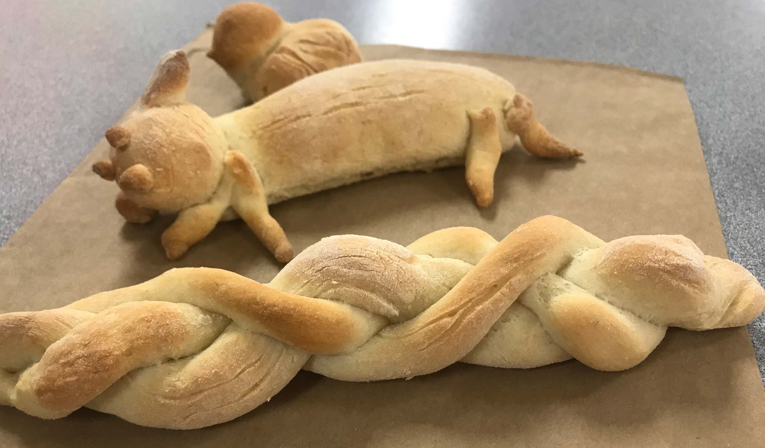 Year-10-Bread-animals-4