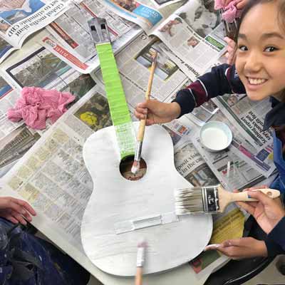 Year-7-G-Guitar-Art-Project-3